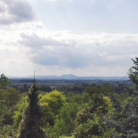 Sunset House Piestany Bungalow Banka Екстер'єр фото