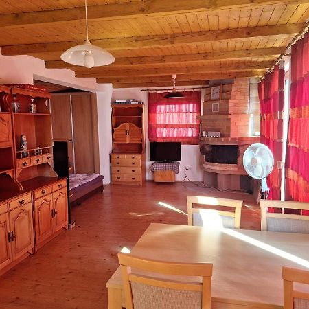 Sunset House Piestany Bungalow Banka Екстер'єр фото