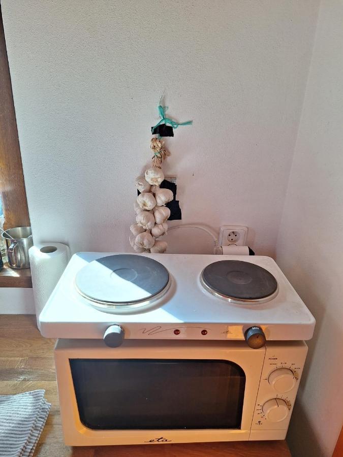 Sunset House Piestany Bungalow Banka Екстер'єр фото
