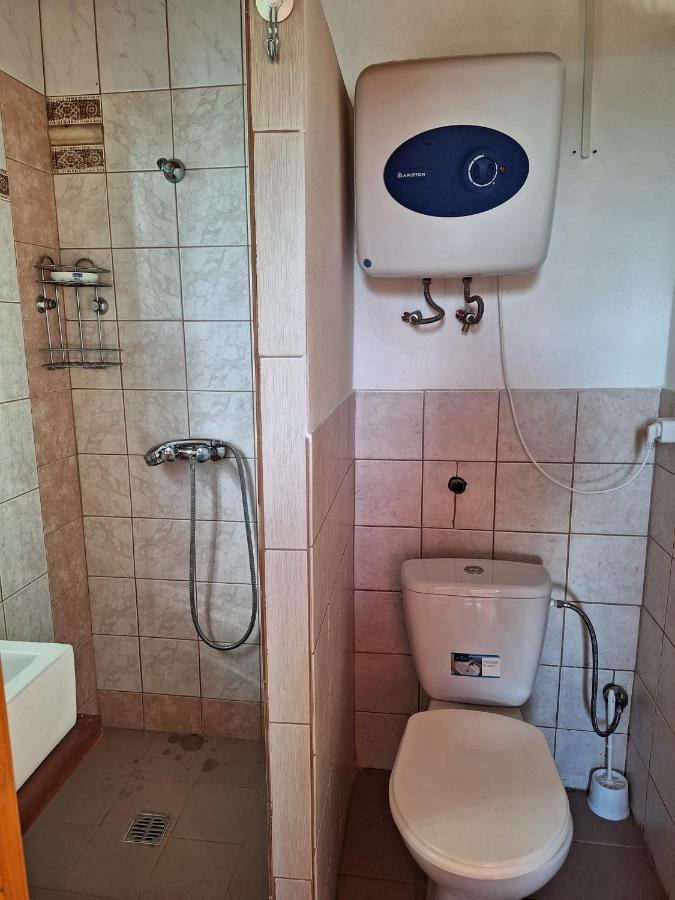Sunset House Piestany Bungalow Banka Екстер'єр фото
